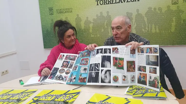 Torrelavega acogerá 'Only Woman'.