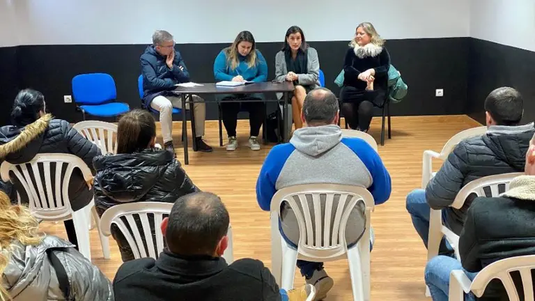 Concedida la licencia para abrir los garajes en Nueva Monta&ntilde;a, en Santander.