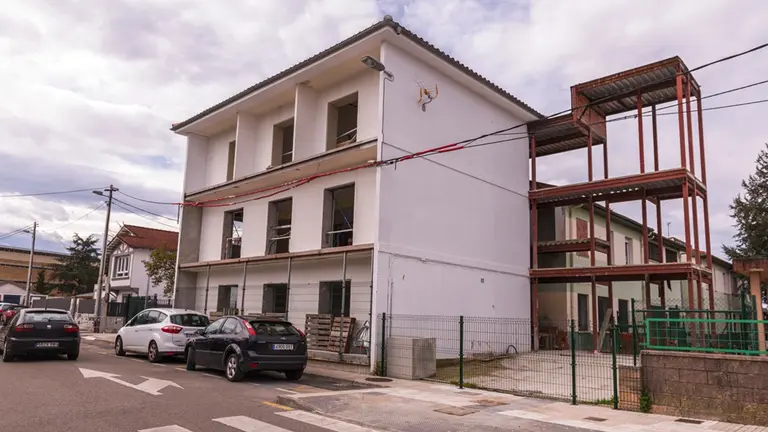 Centro Cívico de Sierrapando.