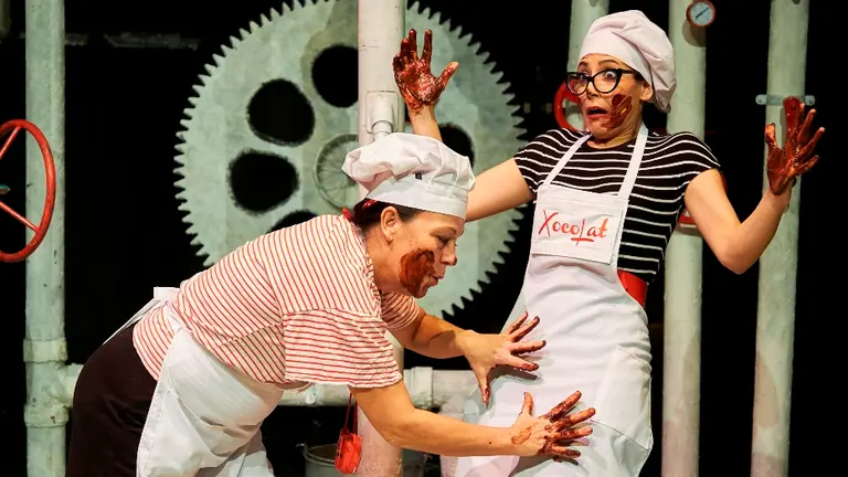 El Ciclo incluye 'Xocolat'.