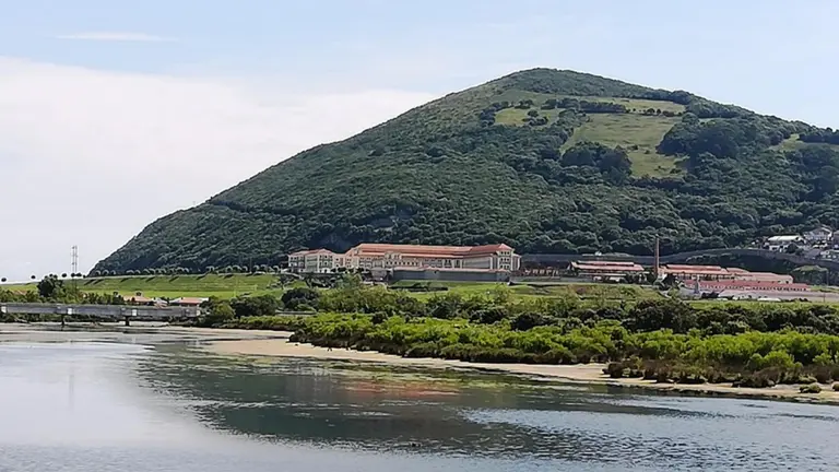 Penal El Dueso en Santoña. R.A.