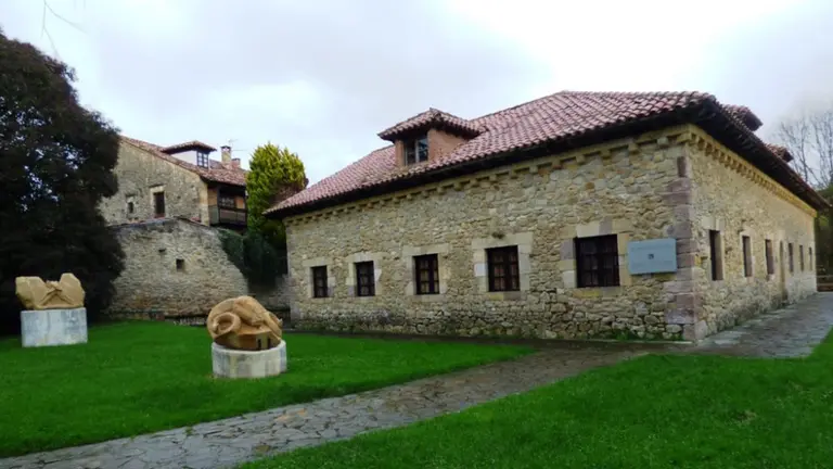 Museo Jesús Otero. R.A.