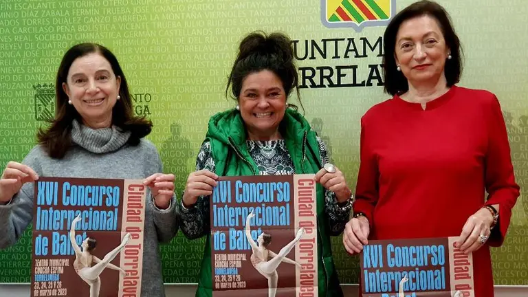 Con Concurso de Ballet Ciudad de Torrelavega será del