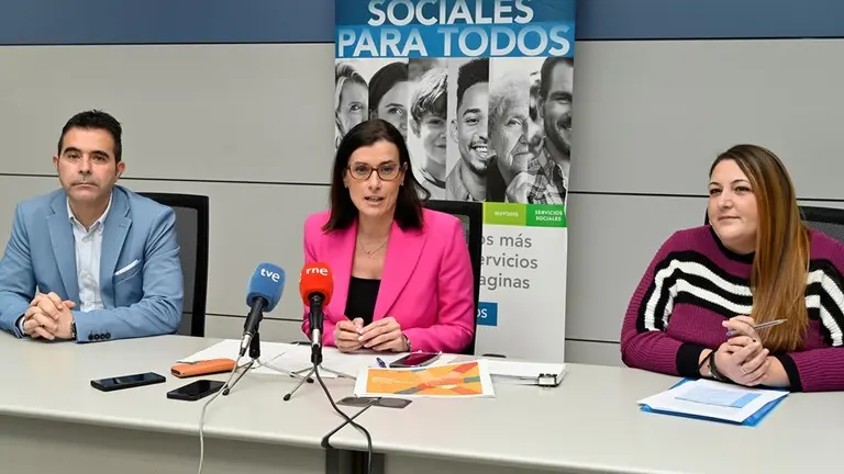 Presentación del Plan de Vulnerabilidad para los mayores en Santander.