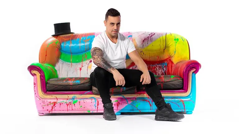 Raúl Alegría abrirá la programación del mes de marzo.