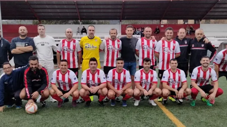 Selaya de Veteranos 2022-2023. R.A.