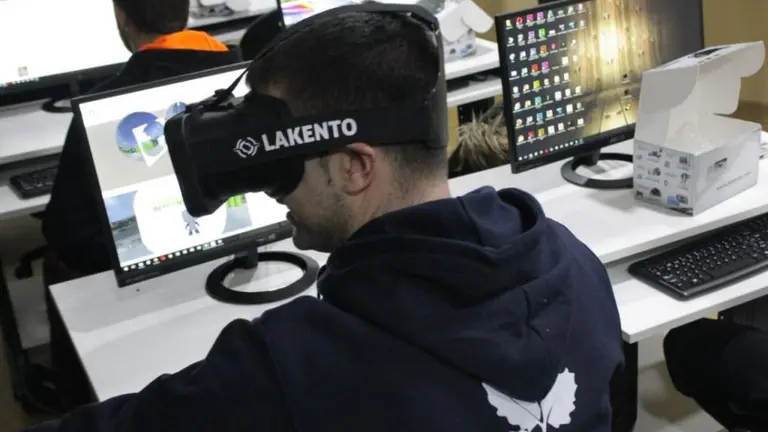 Curso en el Centro de Empresas de Camargo.