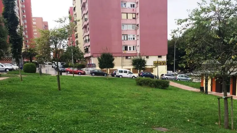 Parque de Santander.