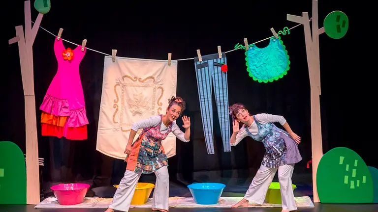 Concierto para bebés de cero a tres años.