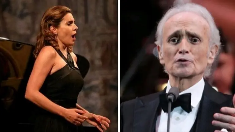 La actuación tendrá lugar en la explanada del Monasterio de Santo Toribio