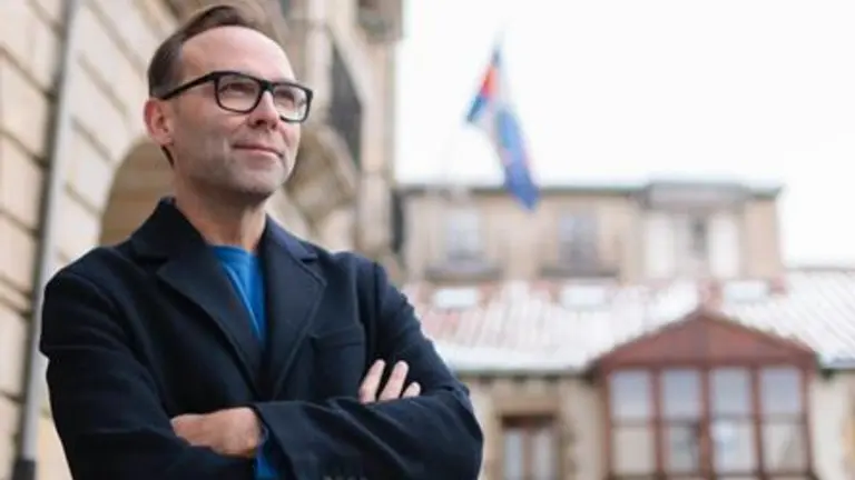 Sergio Balbontín es el candidato en Reinosa.