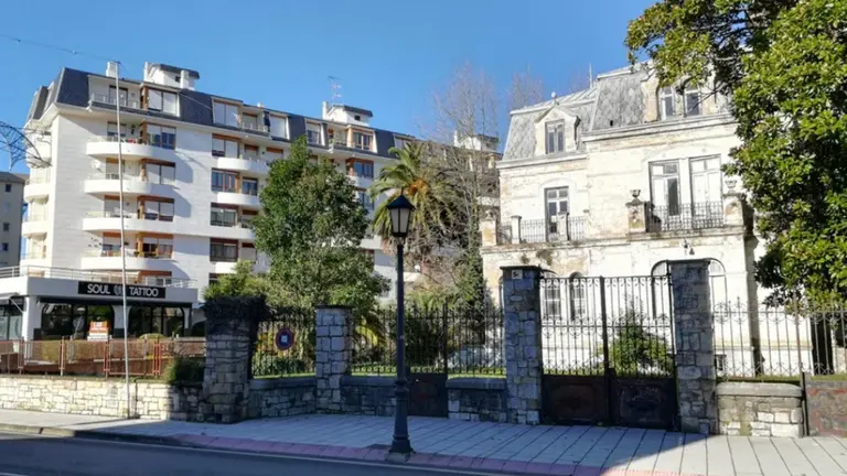 El edificio se destinar&aacute; a los vecinos mayores de Colindres.