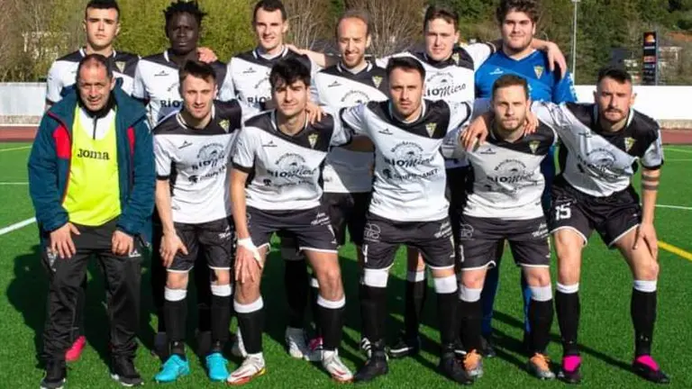 Santoña temporada 2022-2023. Eduardo Quintana