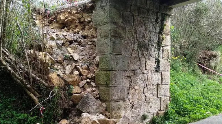 Puente de Villaescusa.