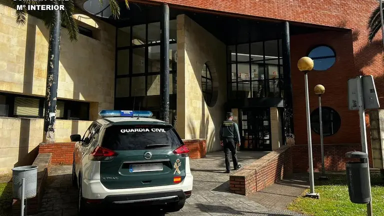 Centro de Salud de Solares, en Medio Cudeyo.