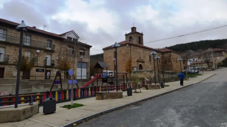 Municipio de Valderredible. R.A.