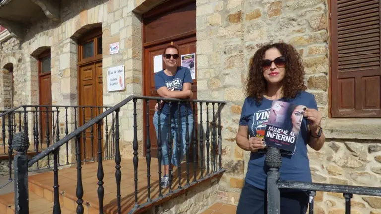 Las escritoras Eva Soler e Idioa Amo estar&aacute;n en la Feria del Libro de Guriezo.
