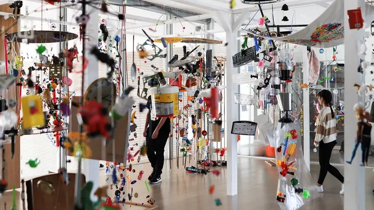 El Centro Botín sigue con su programación.