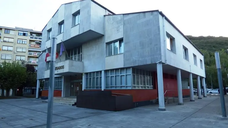 Juzgados de Santoña. R.A.