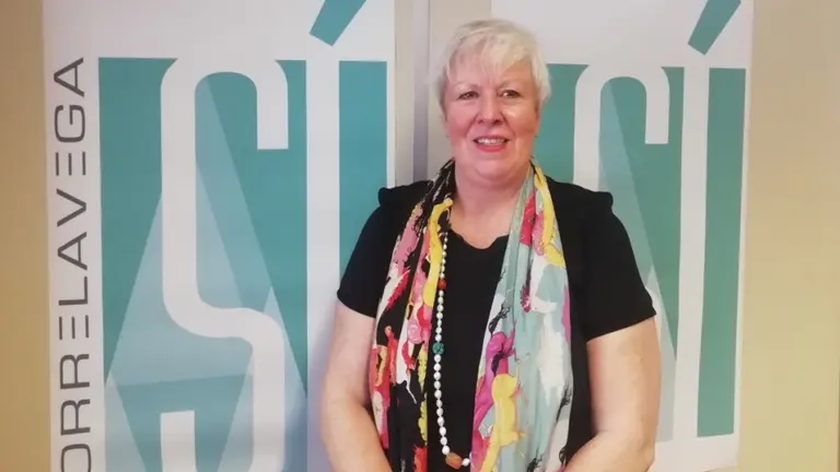 Blanca Gómez Morante, de Torrelavega Sí.