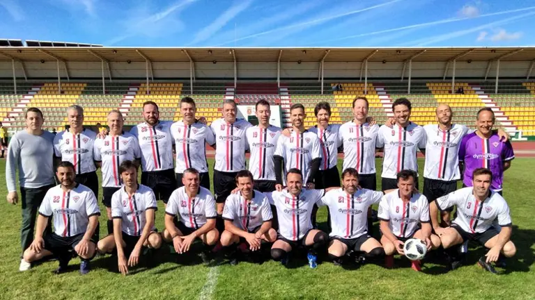 Velarde veteranos 2022-2023. R.A.