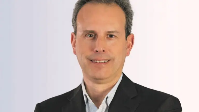 Ricardo Fernández, candidato del PP en Santoña.