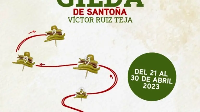 Santo&ntilde;a acoger&aacute; la Ruta de la Gilda.