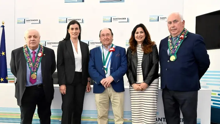 Presentación del Capítulo de la Cofradía del Queso.