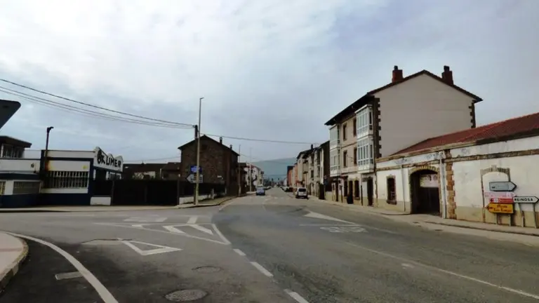 Municipio de Campoo Enmedio. R.A.