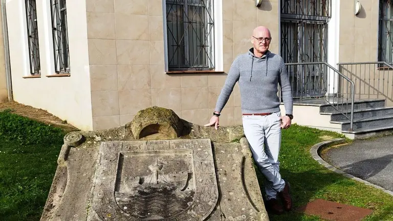 El candidato de OlaCantabria en Bareyo, Luis