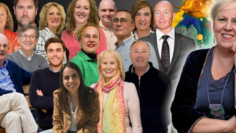 Candidatura de Torrelavega Sí.