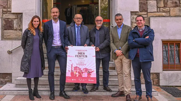 Presentaci&oacute;n del espect&aacute;culo.