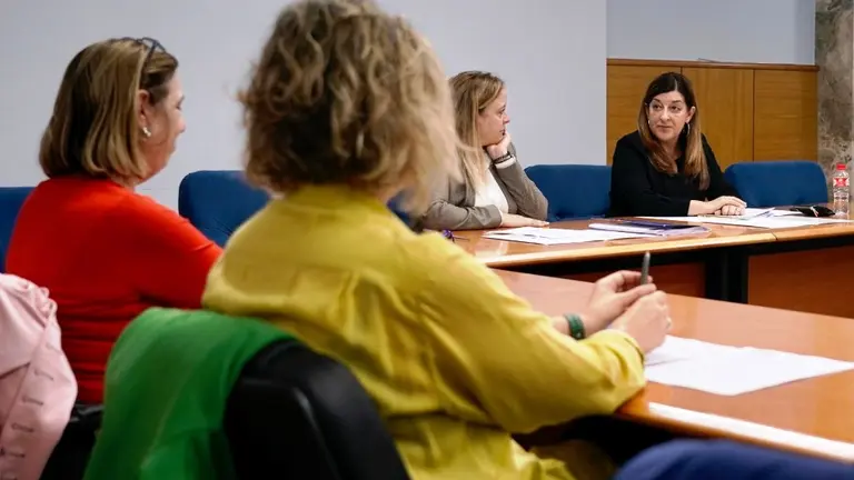 Preocupación en el PP por la situación de las personas dependientes.