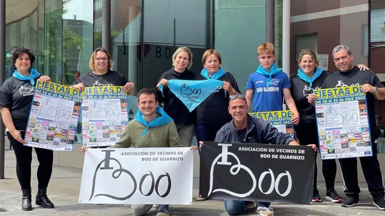 Boo de Guarnizo vivir&aacute; sus fiestas en tres d&iacute;as.