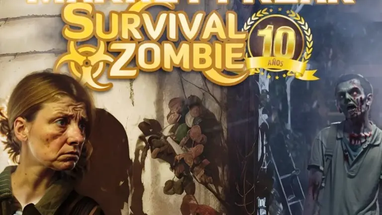 Fiesta friki en Torrelavega.