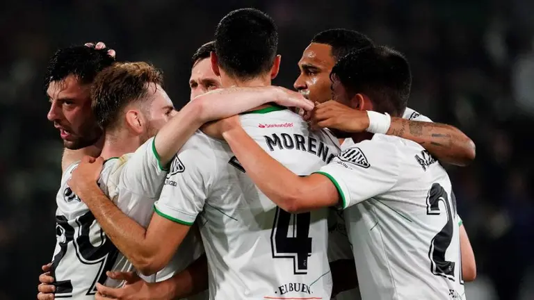 Al Racing le quedan cuatro jornadas para acabar la Liga.