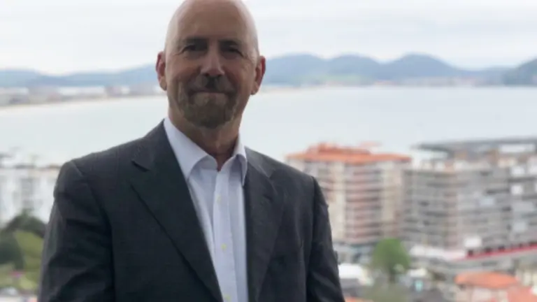 El candidato de Unidos Por Laredo, Ram&oacute;n Arenas.)