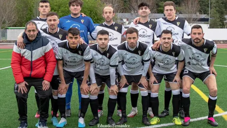 Santoña Club de Fútbol 2022-2023. Eduardo Quintana