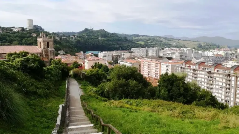 Municipio de Laredo. R.A.