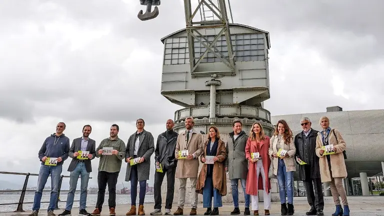Presentación del programa del PRC para Santander.