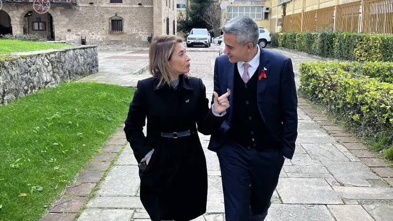 Foto de archivo de Zuloaga y Sánchez.