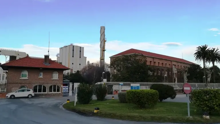 Barreda, en Torrelavega. R.A.