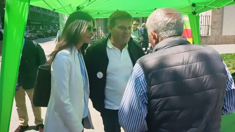 Vox no implanta la Zona de Baja de Emisiones en Santander.