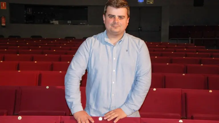 El candidato del PP en Torrelavega, MIguel Ángel Vargas.