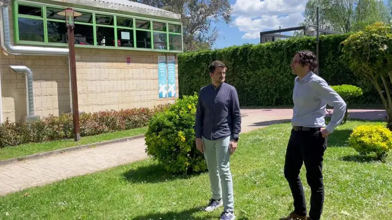 Cs apuesta por ampliar el gimnasio.