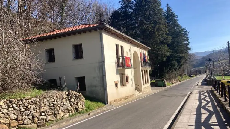 Zona del Ayuntamiento de Cieza. R.A.