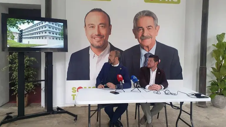 El PRC de Torrelavega presentó sus iniciativas en vivienda.