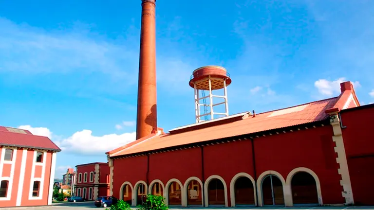 Feria de muestras de La Lechera en Torrelavega.