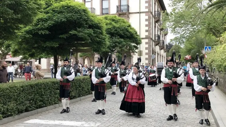 Festival Folkomillas.