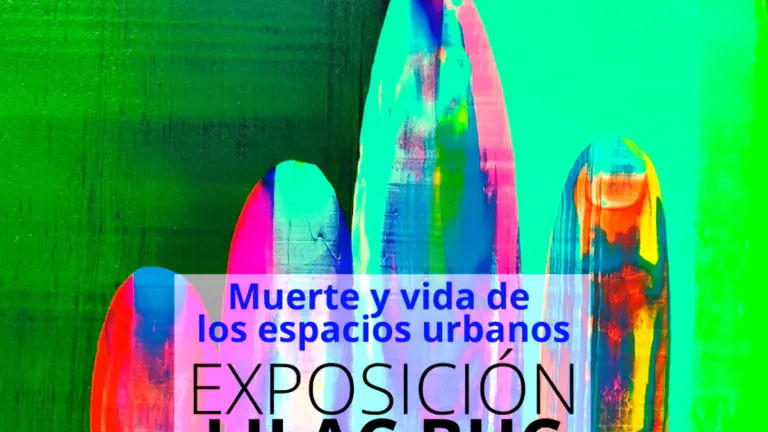 Exposición en Espacio Joven en Santander.